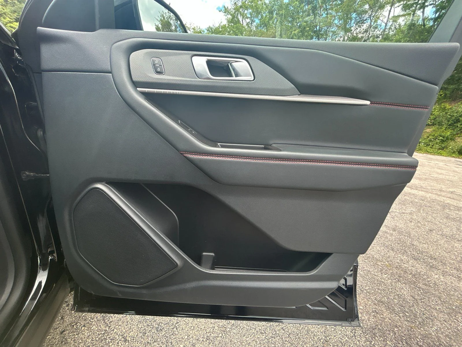 Used 2025 Black Ford ST-Line image 22