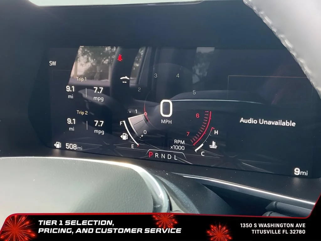 New 2026 Sterling Metallic GMC Elevation image 28