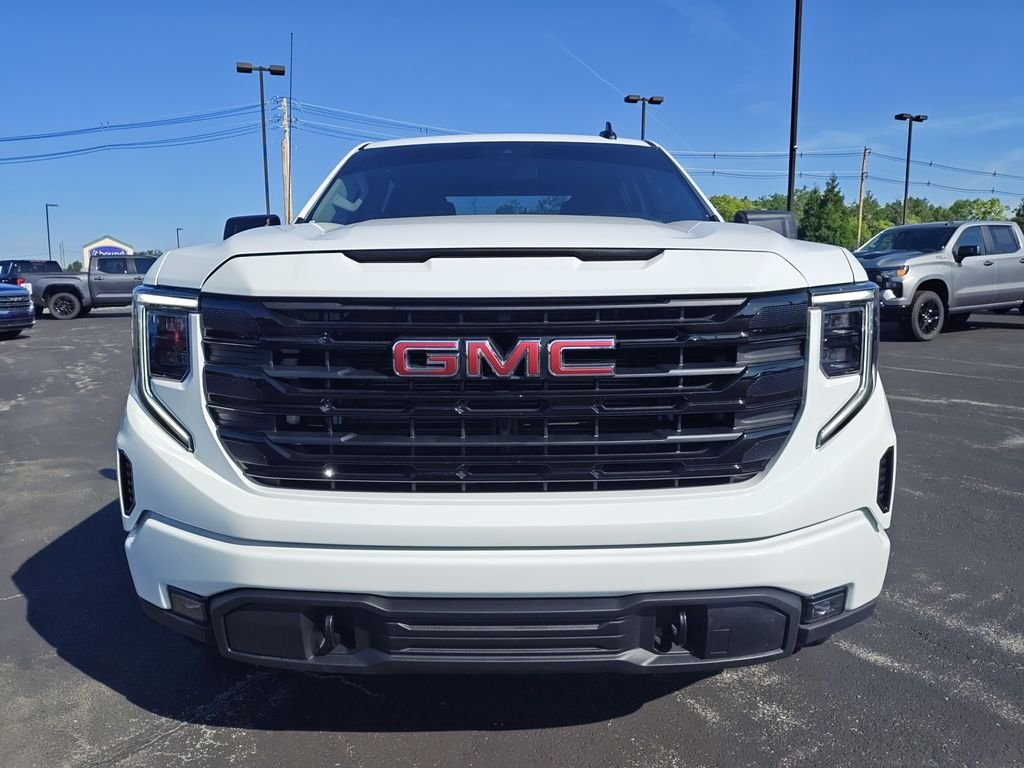 Certified Used 2025 White GMC Elevation image 8