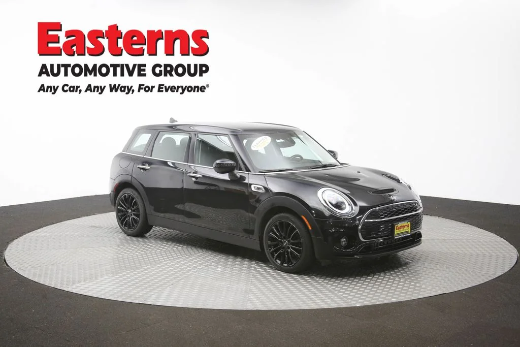 Used 2023 Black MINI Clubman image 48
