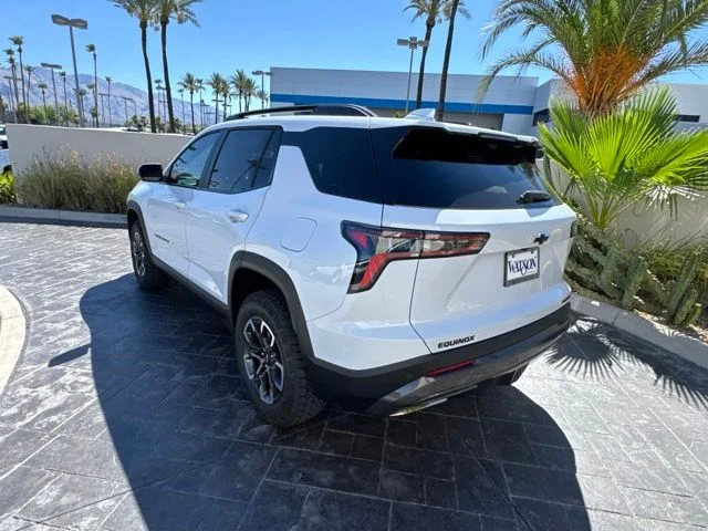 New 2027 White Chevrolet ACTIV image 4