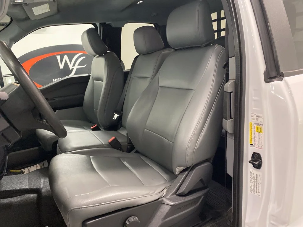 Used 2023 Oxford White Ford XL image 14