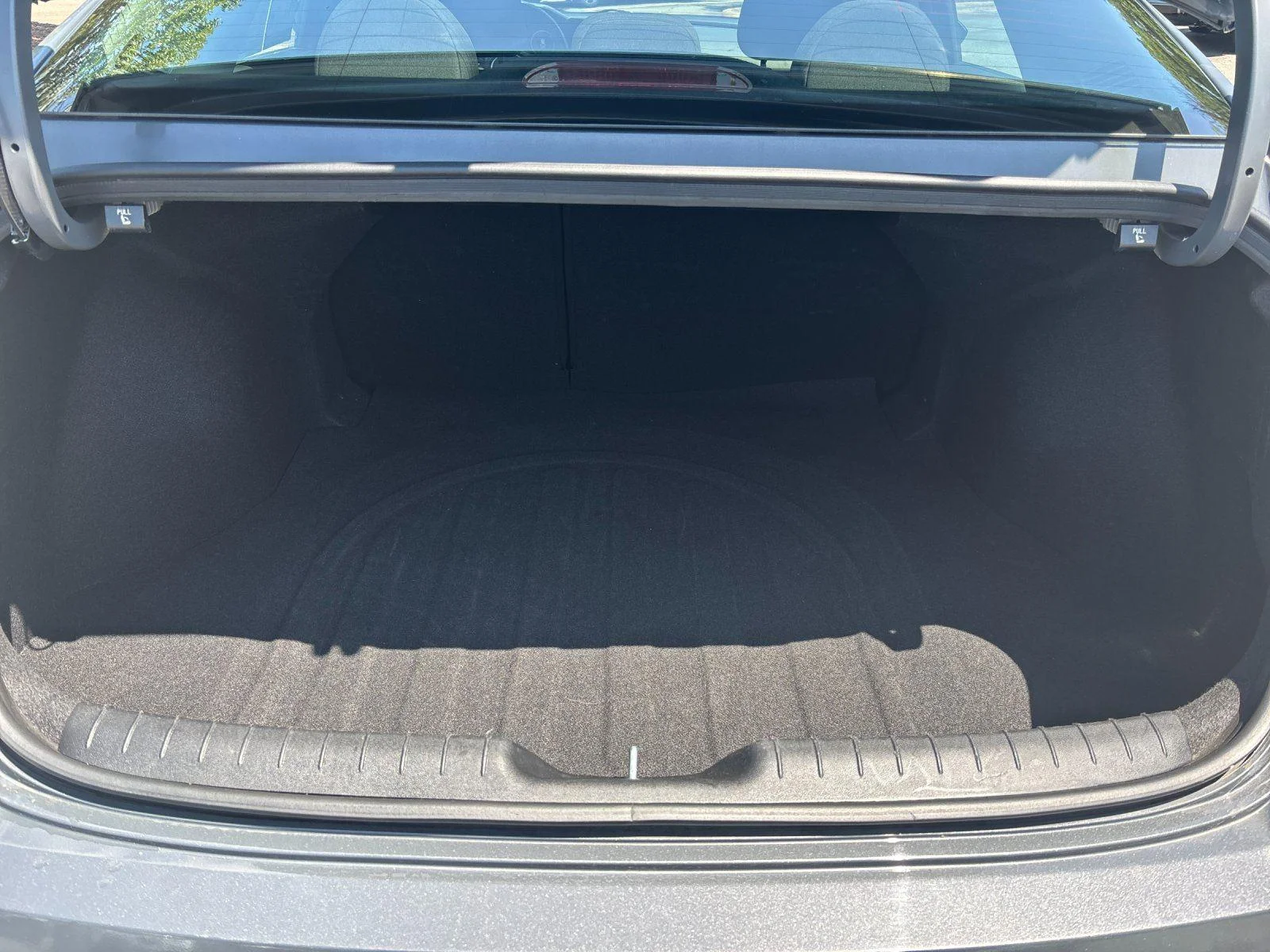 Used 2025 Ecotronic Gray Hyundai SEL Convenience image 36