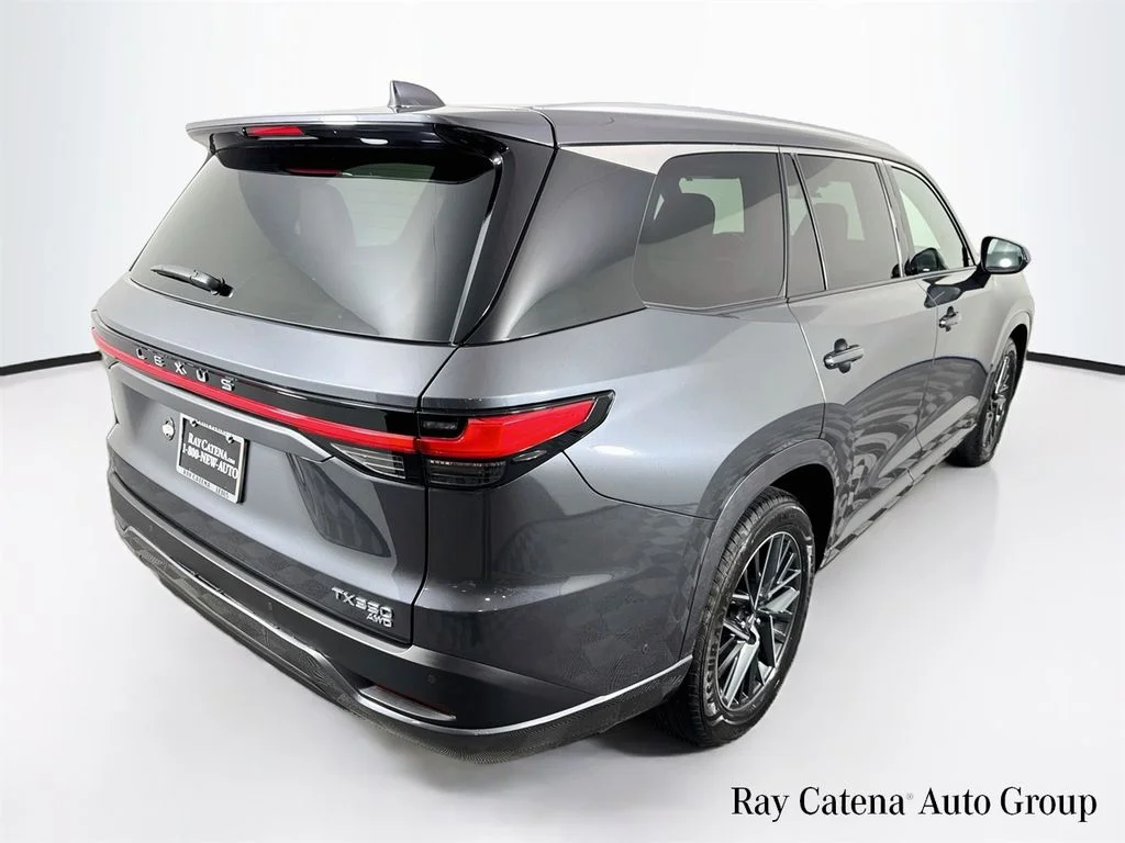Certified Used 2025 Gray Lexus 350 Premium image 7
