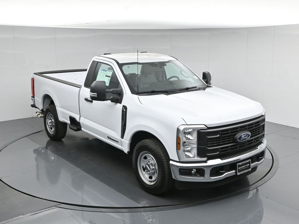 New 2026 Oxford White Ford XL image 33