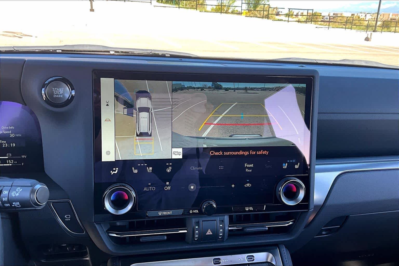 Used 2026 Atomic Silver Lexus Premium+ image 26