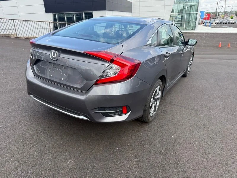 Used 2019 Silver Honda LX image 8