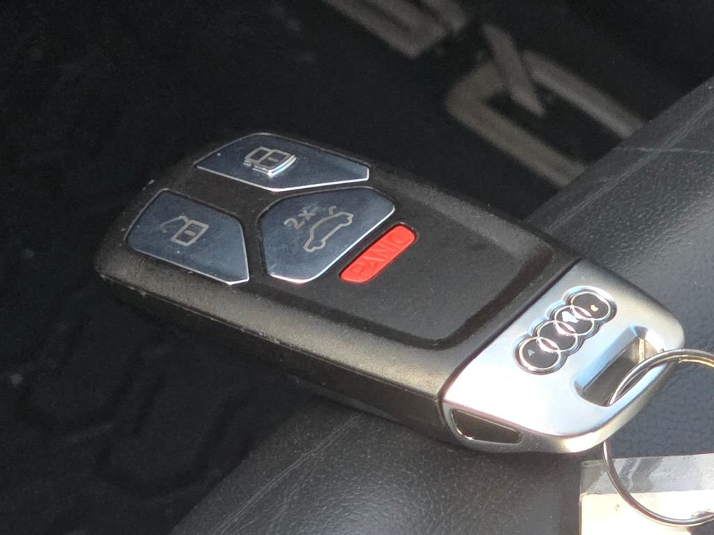 Used 2023 Brilliant Black Audi 40 Premium Plus image 36