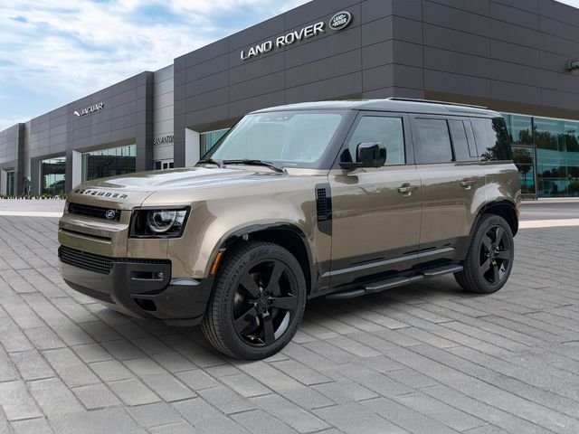 2026 Land Rover Defender 110 X-Dynamic SE