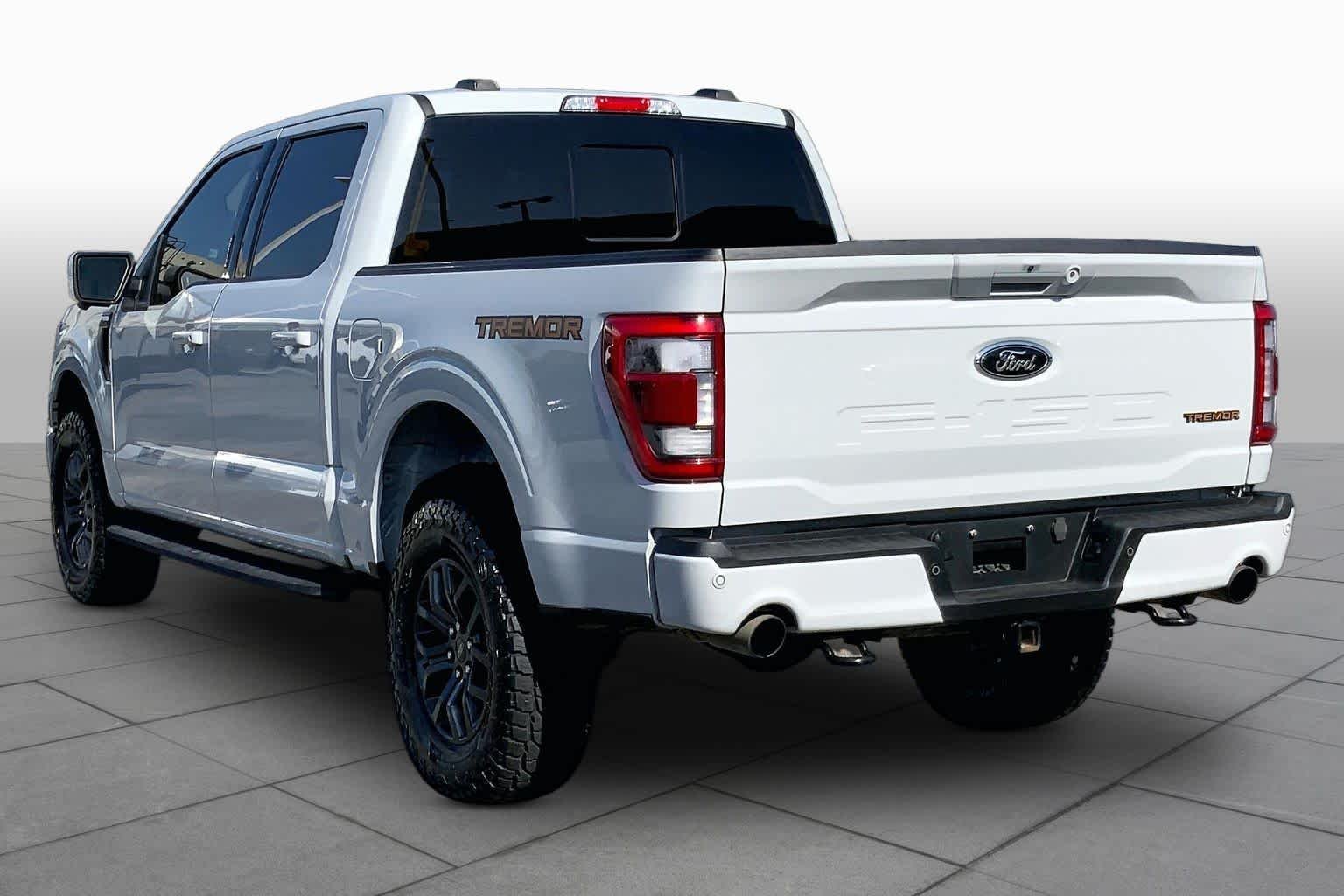 Certified Used 2023 Avalanche Gray Ford Tremor image 12