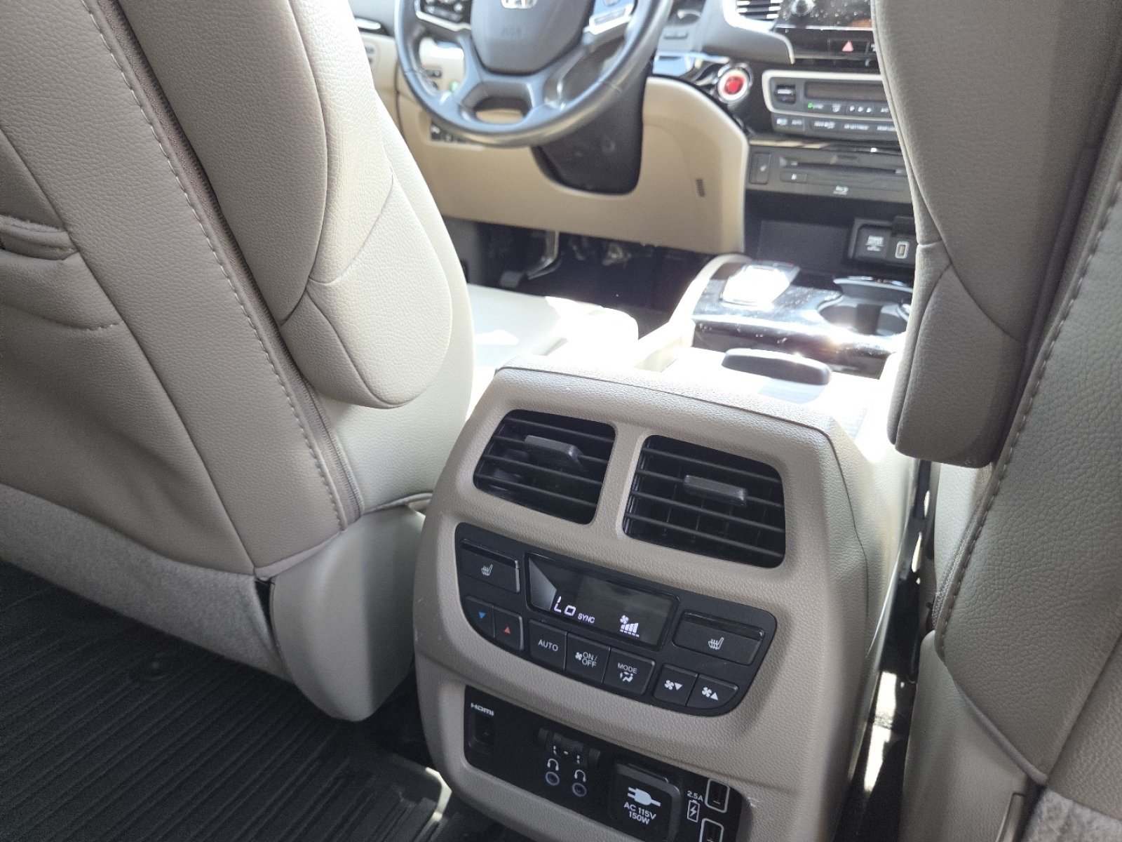 2022 Honda Pilot Touring - Photo 58