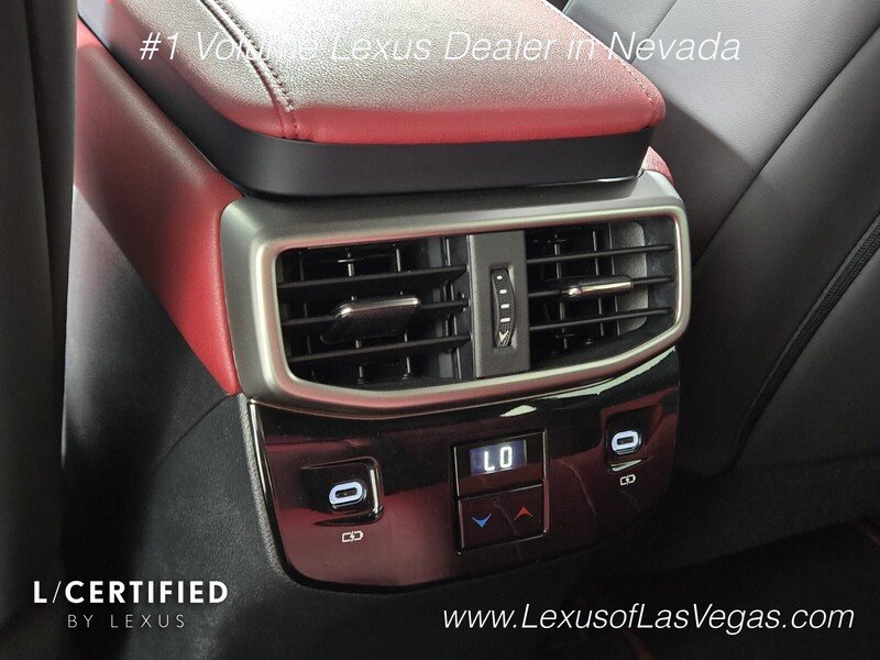 Certified Used 2024 Ultra White Lexus F SPORT HANDLING AWD image 18