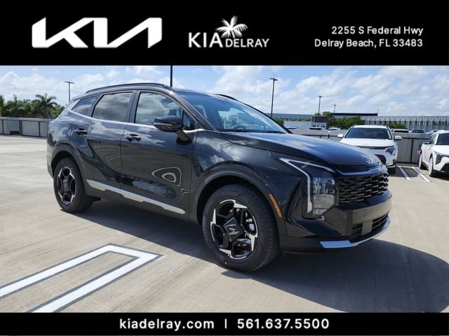 2026 Kia Sportage Hybrid EX