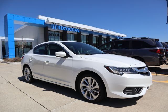 2017 Acura ILX Technology Plus