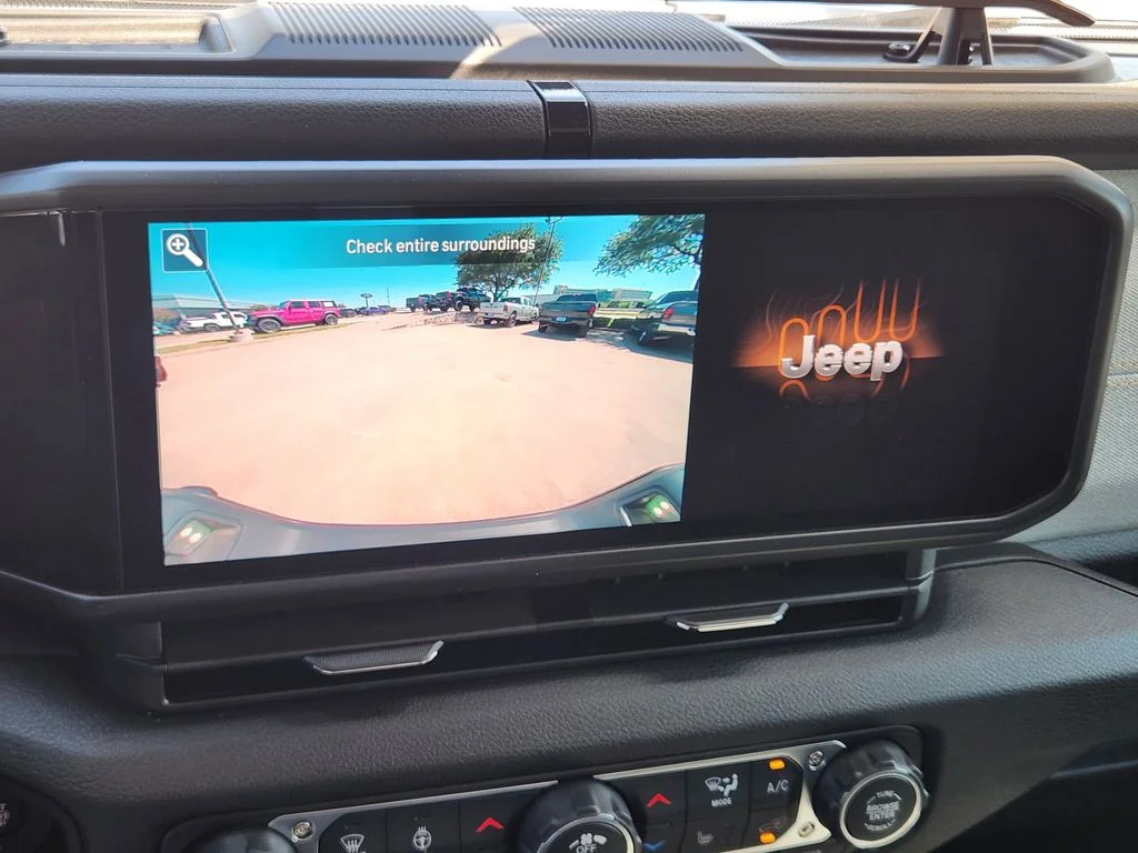 New 2026 Black Clear-Coat Exterior Paint Jeep Sport S image 13