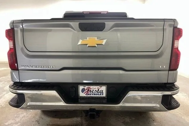 Used 2026 Gray Chevrolet LT image 8