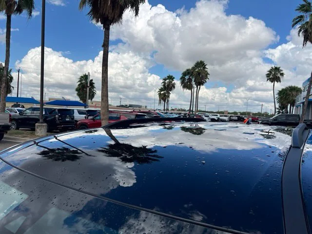 Used 2023 MOSAIC BLACK METALLIC Chevrolet RS image 7