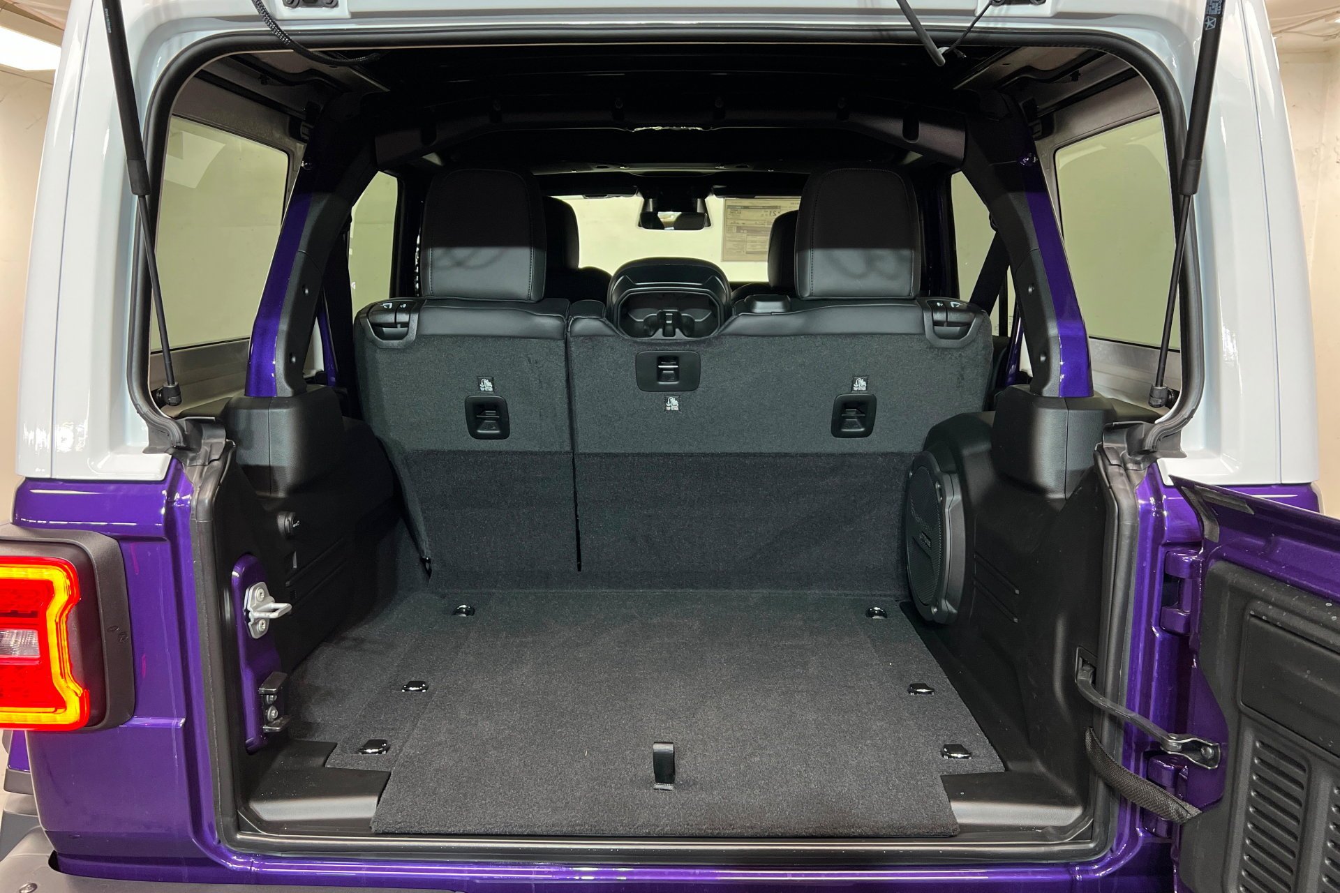 New 2026 Reign Exterior Paint Jeep Rubicon X image 23