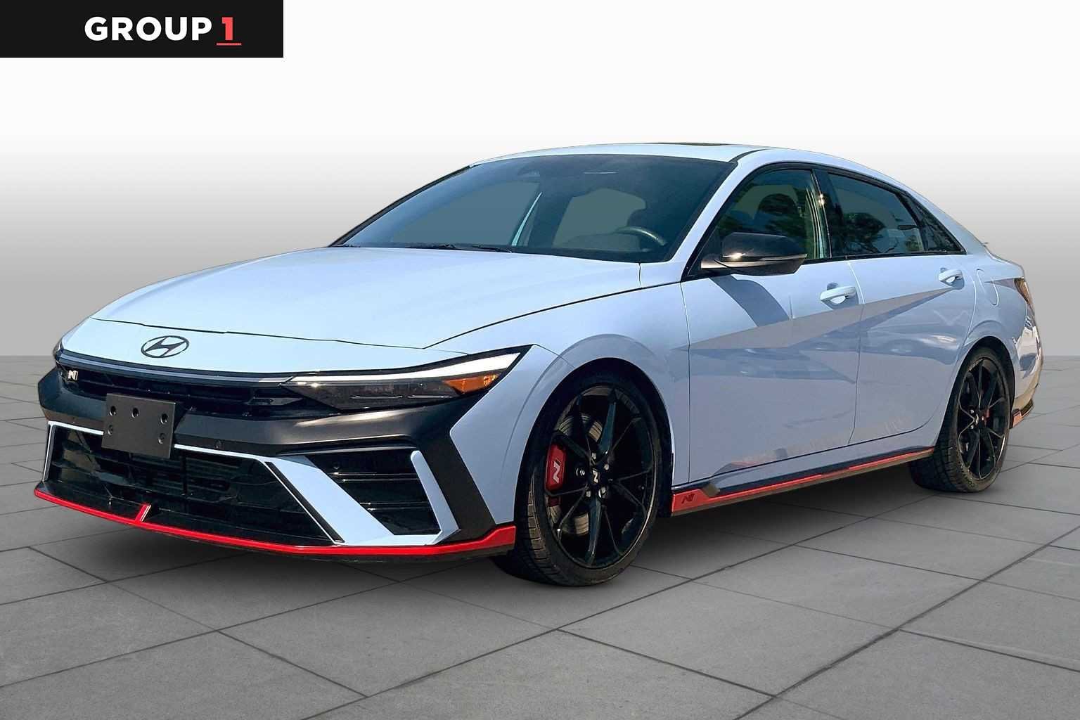 2025 Hyundai Elantra 2.0 N DCT's photo