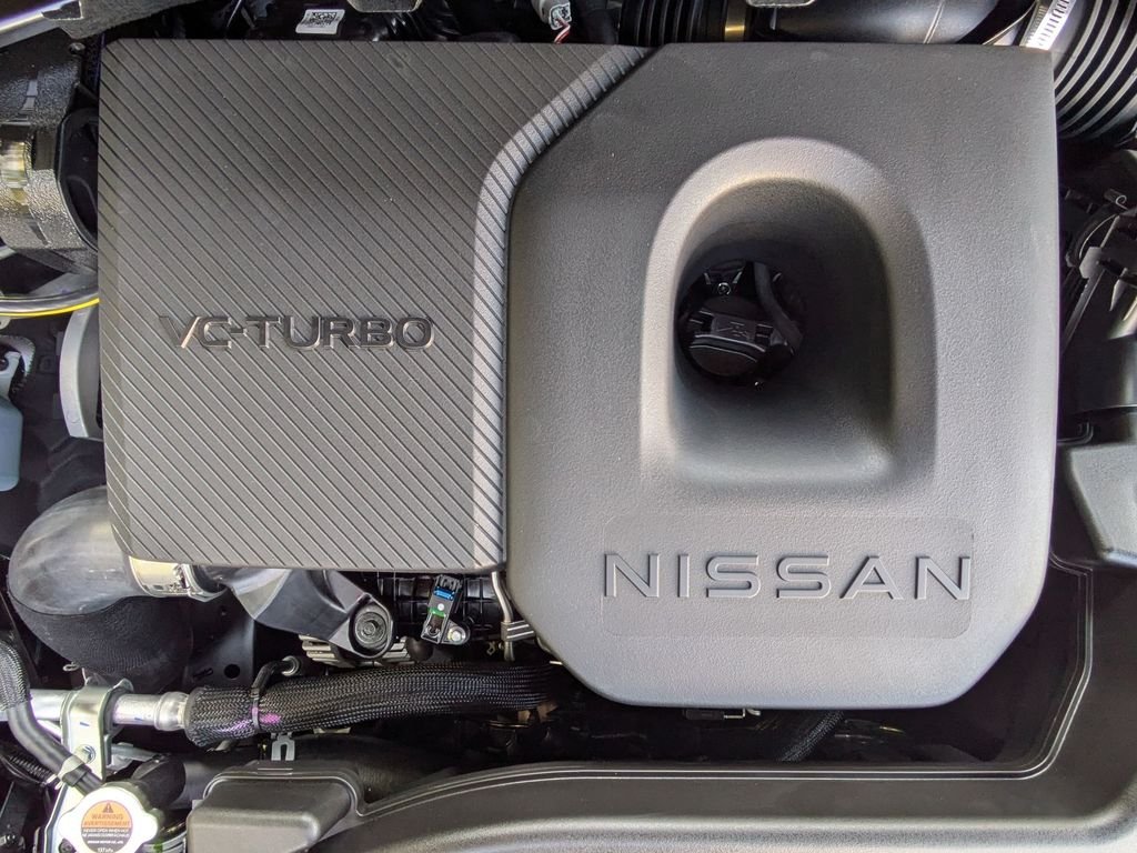 New 2026 Super Black Nissan Platinum image 35