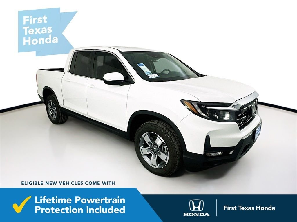 2026 Honda Ridgeline RTL AWD's photo