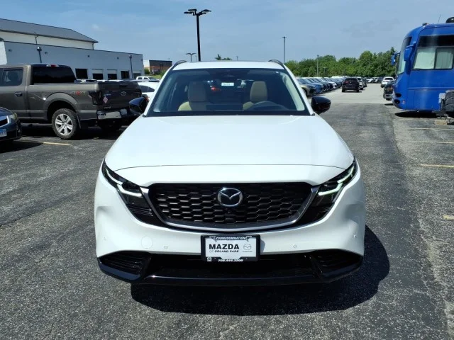 New 2026 WHITE Mazda 2.5 S Premium Plus image 8