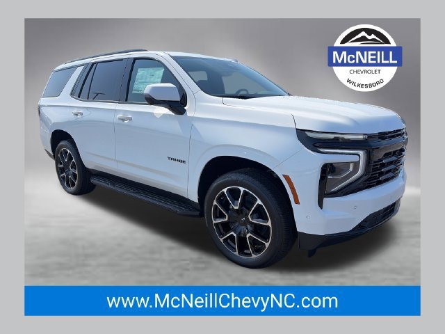2026 Chevrolet Tahoe