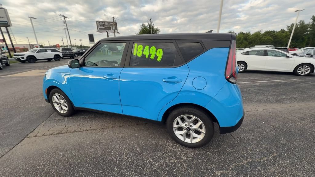 2024 Kia Soul S - Photo 6