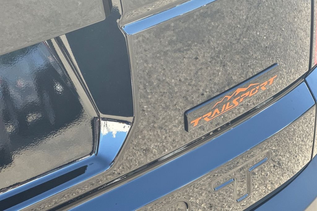 New 2026 Crystal Black Pearl Honda TrailSport Blackout image 25