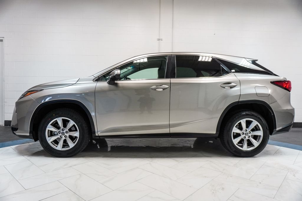 Used 2019 Silver Lexus 350 image 34