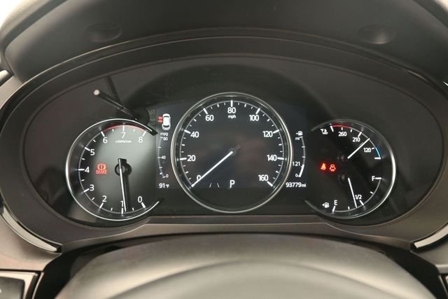 Used 2023 Gray Metallic Mazda Carbon Edition image 16