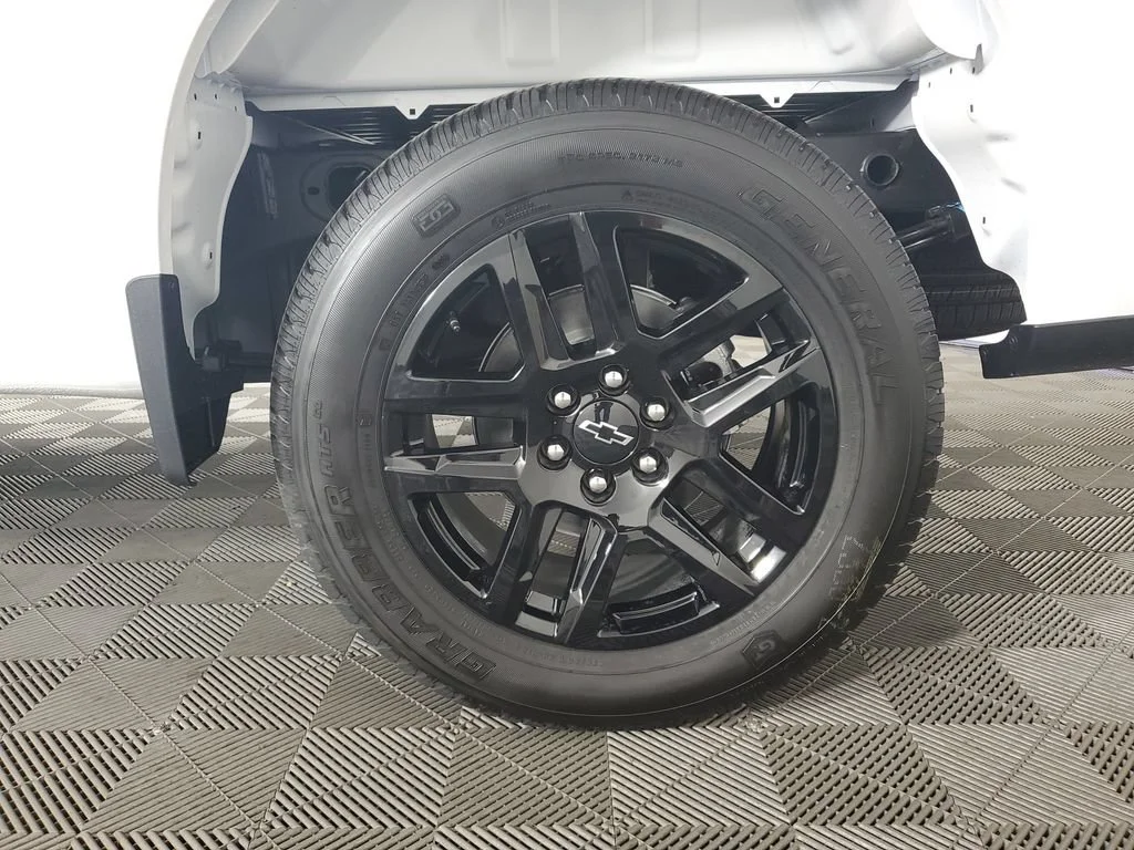 2026 Chevrolet Silverado 1500 Custom - Photo 28