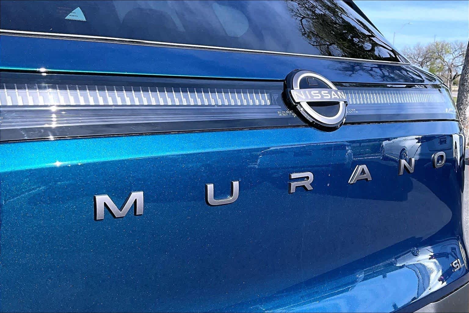 New 2026 AURORA BLU FANG Nissan SL image 15