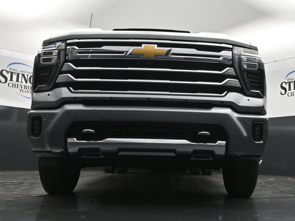 Used 2026 Sterling Gray Metallic Chevrolet High Country DRW image 27