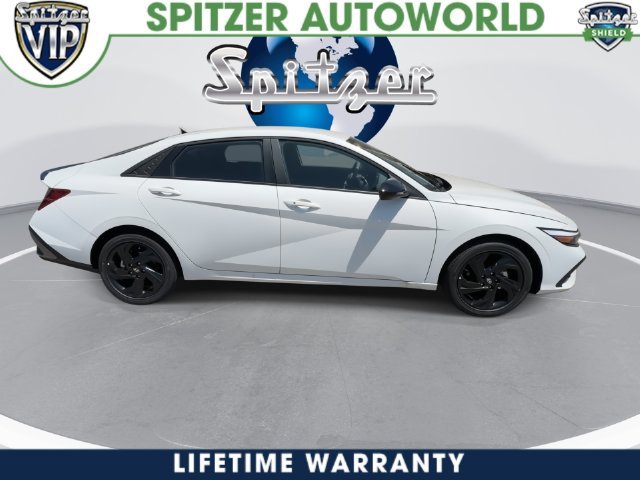 New 2026 White Hyundai SEL Sport image 50