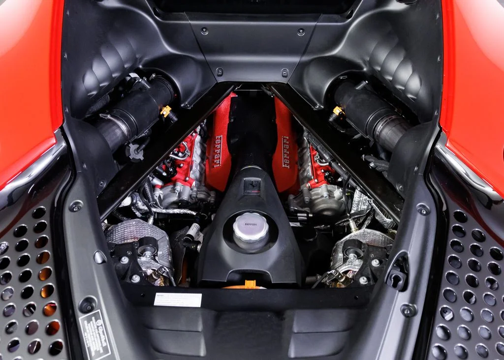 Certified Used 2022 Rosso Corsa Ferrari Base image 32