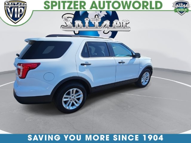 Used 2016 White Ford Base image 14