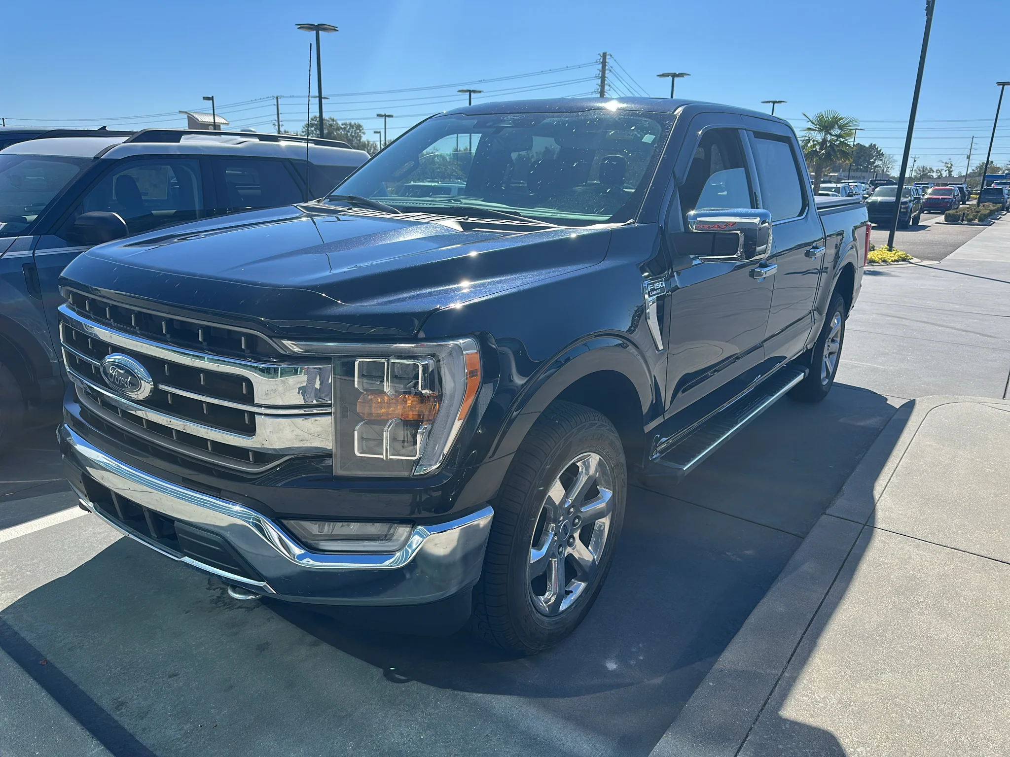 2022 Ford F-150 Lariat