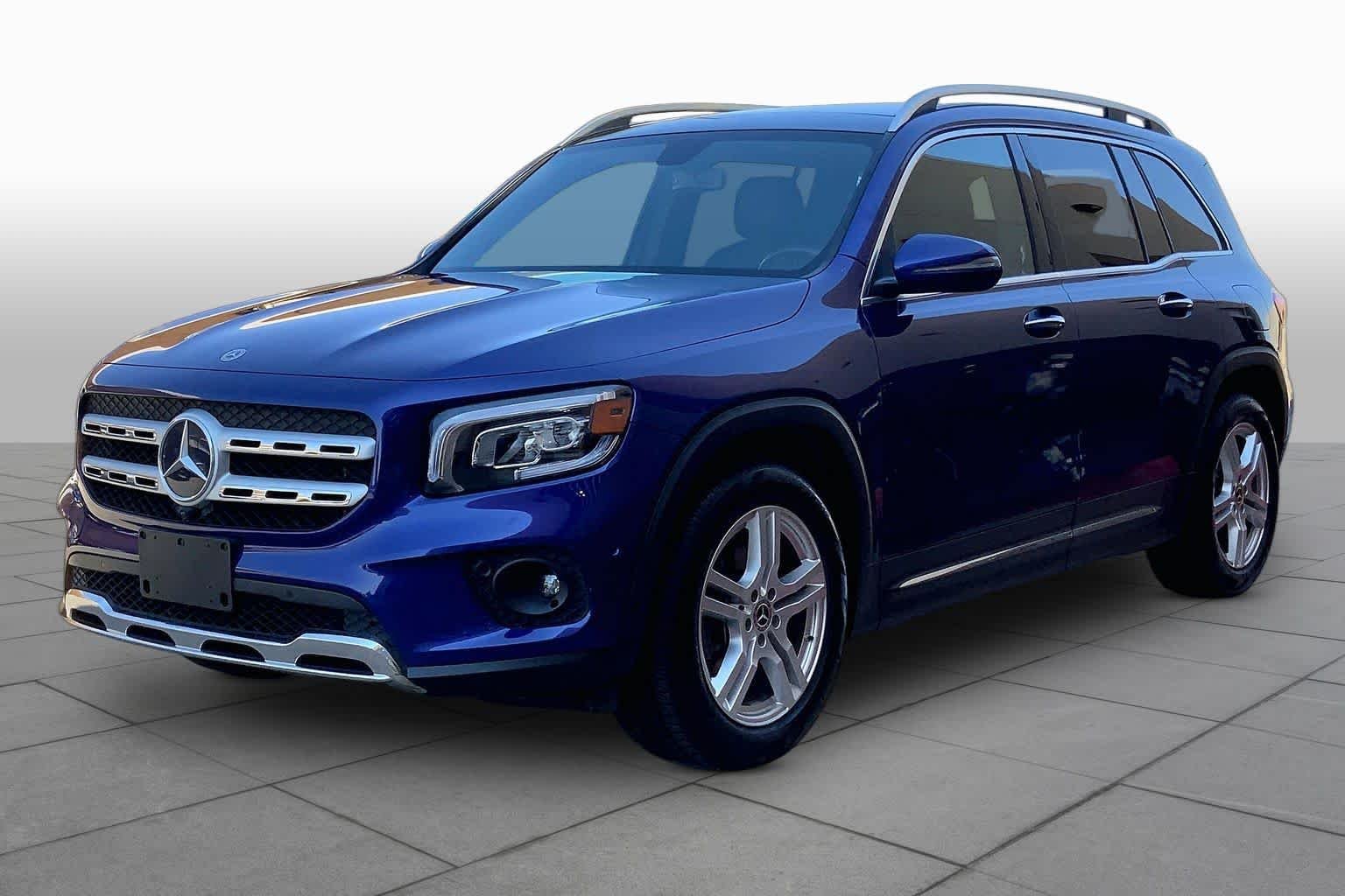 2021 Mercedes-Benz GLB 250 GLB 250