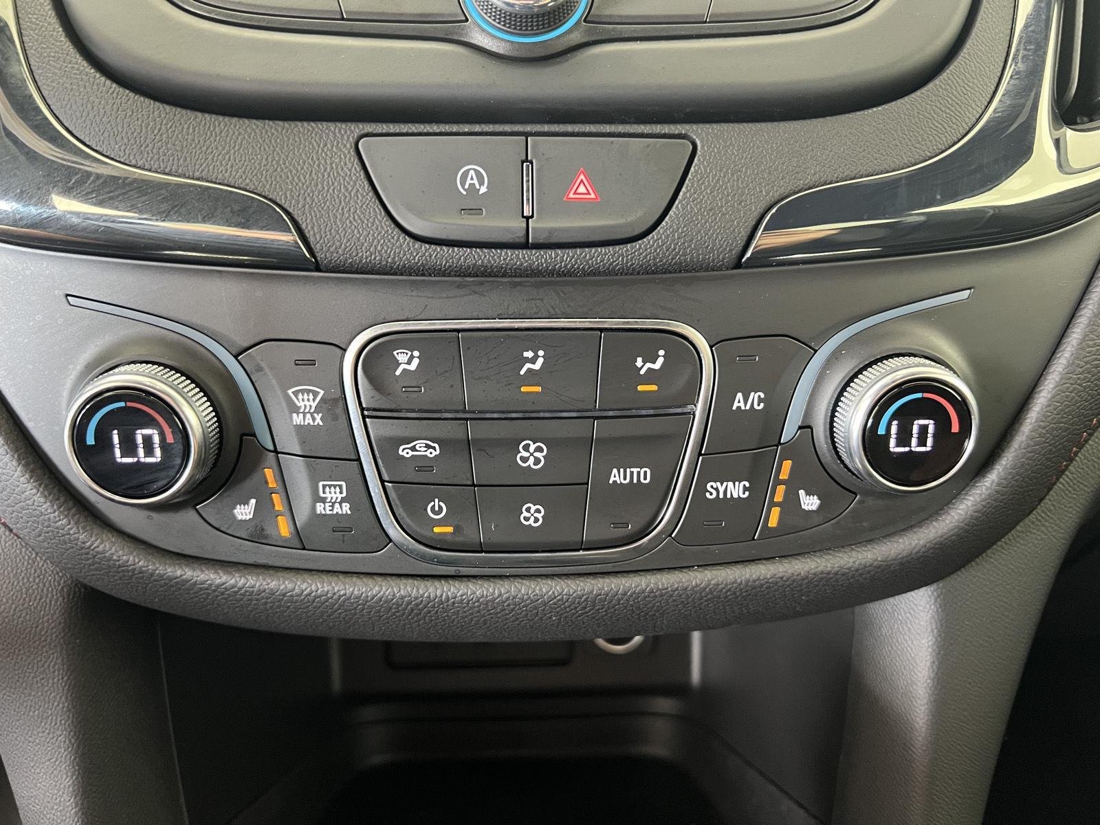 Used 2024 Lakeshore Blue Metallic Chevrolet RS image 14