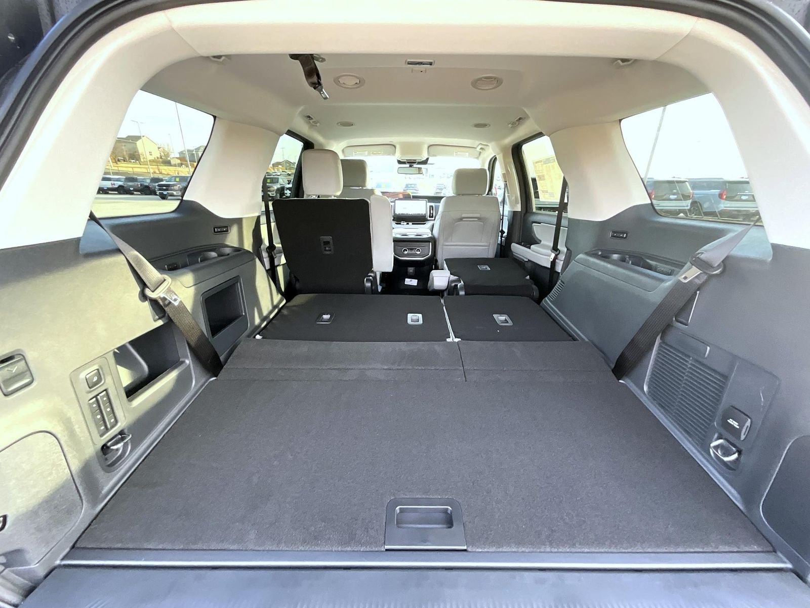 New 2026 Glacier Gray Metallic Tri-Coat Ford Active image 16