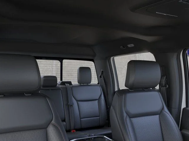 New 2026 Star White Metallic Tri-Coat Ford Lariat® image 22