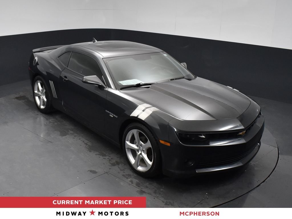 2015 Chevrolet Camaro