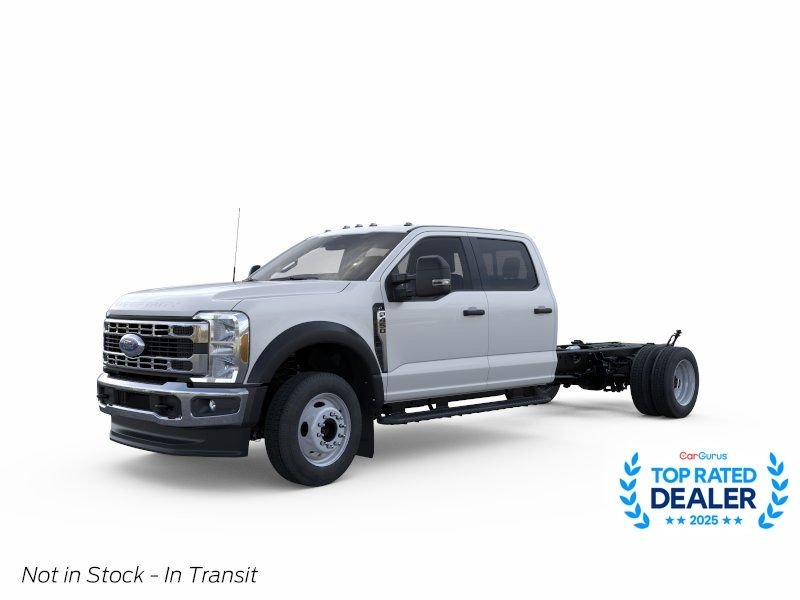 2026 Ford F-450 XL 4x4 Crew Cab 203-In DRW's photo