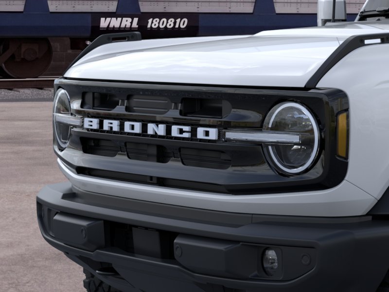New 2026 Oxford White Ford Outer Banks® image 19