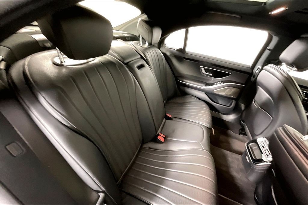 2023 Mercedes-Benz S-Class S 500 - Photo 19