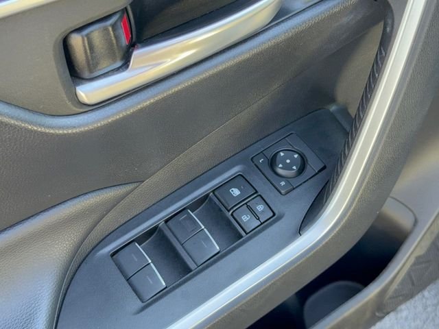 Used 2023 Silver Toyota XLE image 13