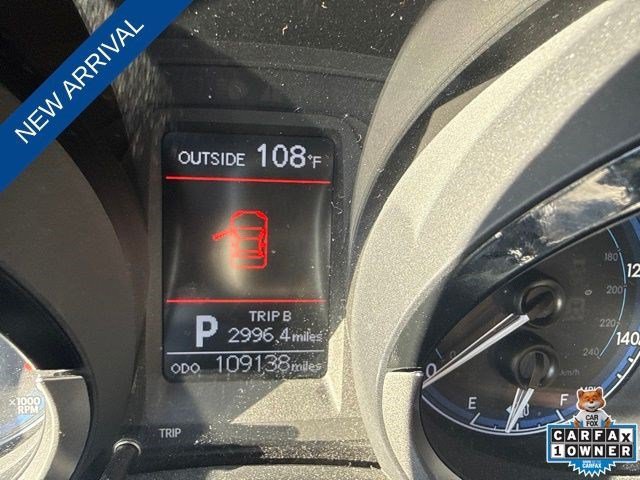 Used 2014 Blue Crush Metallic Toyota LE image 11