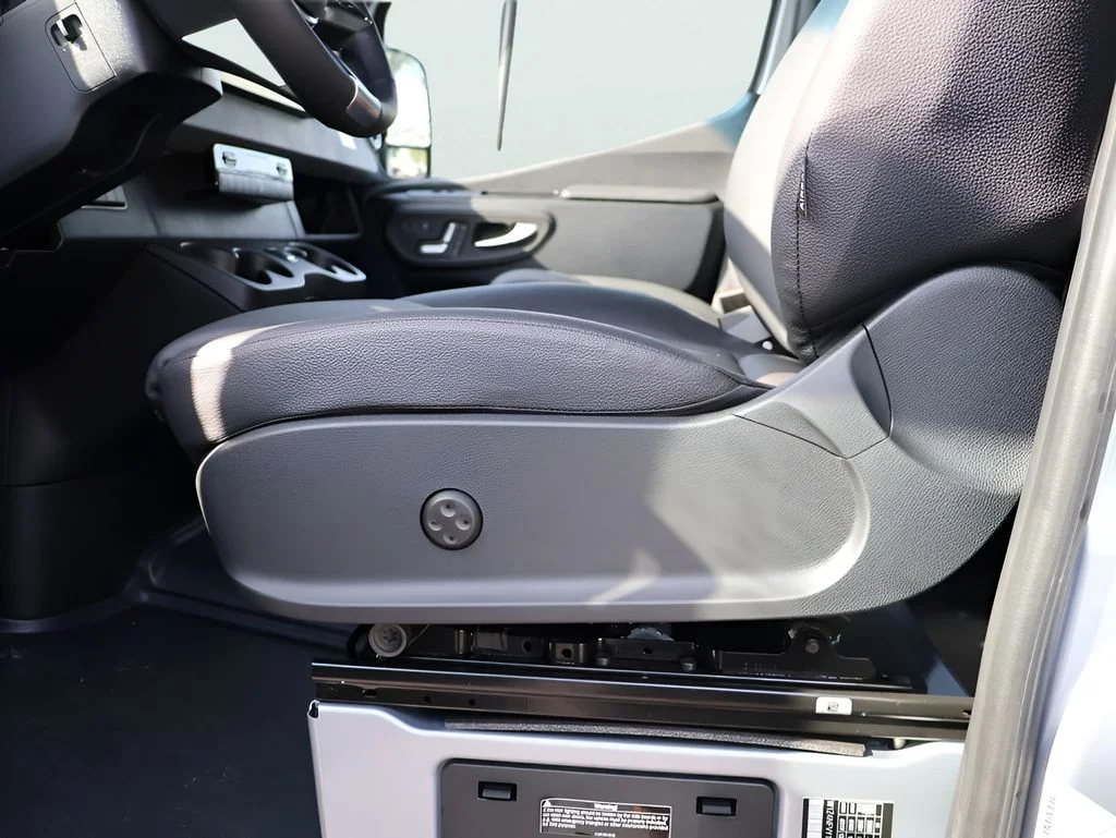 New 2026 Hightech Silver Mercedes-Benz Passenger 144 WB High Roof image 47