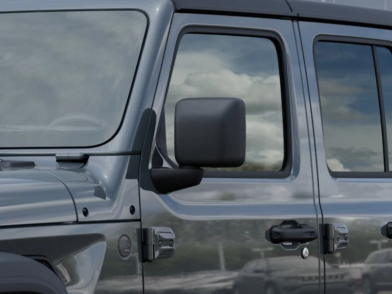 New 2026 Anvil Clear-Coat Exterior Paint Jeep Sport S image 36